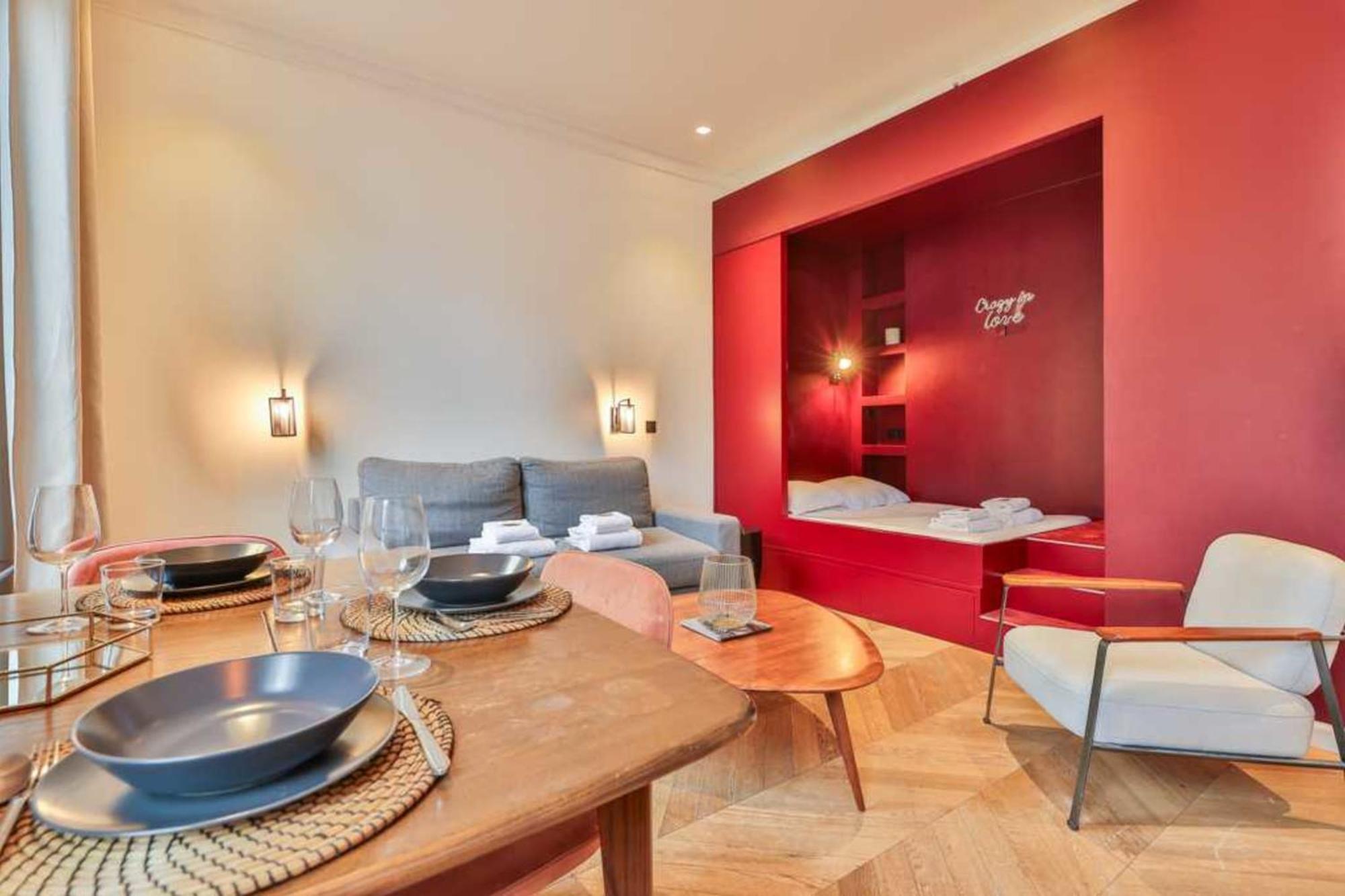 Cmg Residence Galeries Lafayette - Madeleine Paris Dış mekan fotoğraf