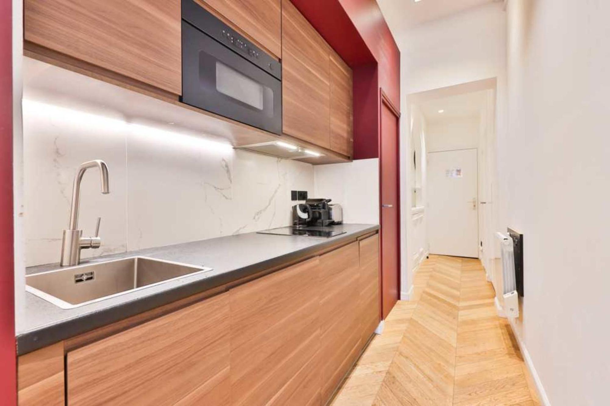 Cmg Residence Galeries Lafayette - Madeleine Paris Dış mekan fotoğraf