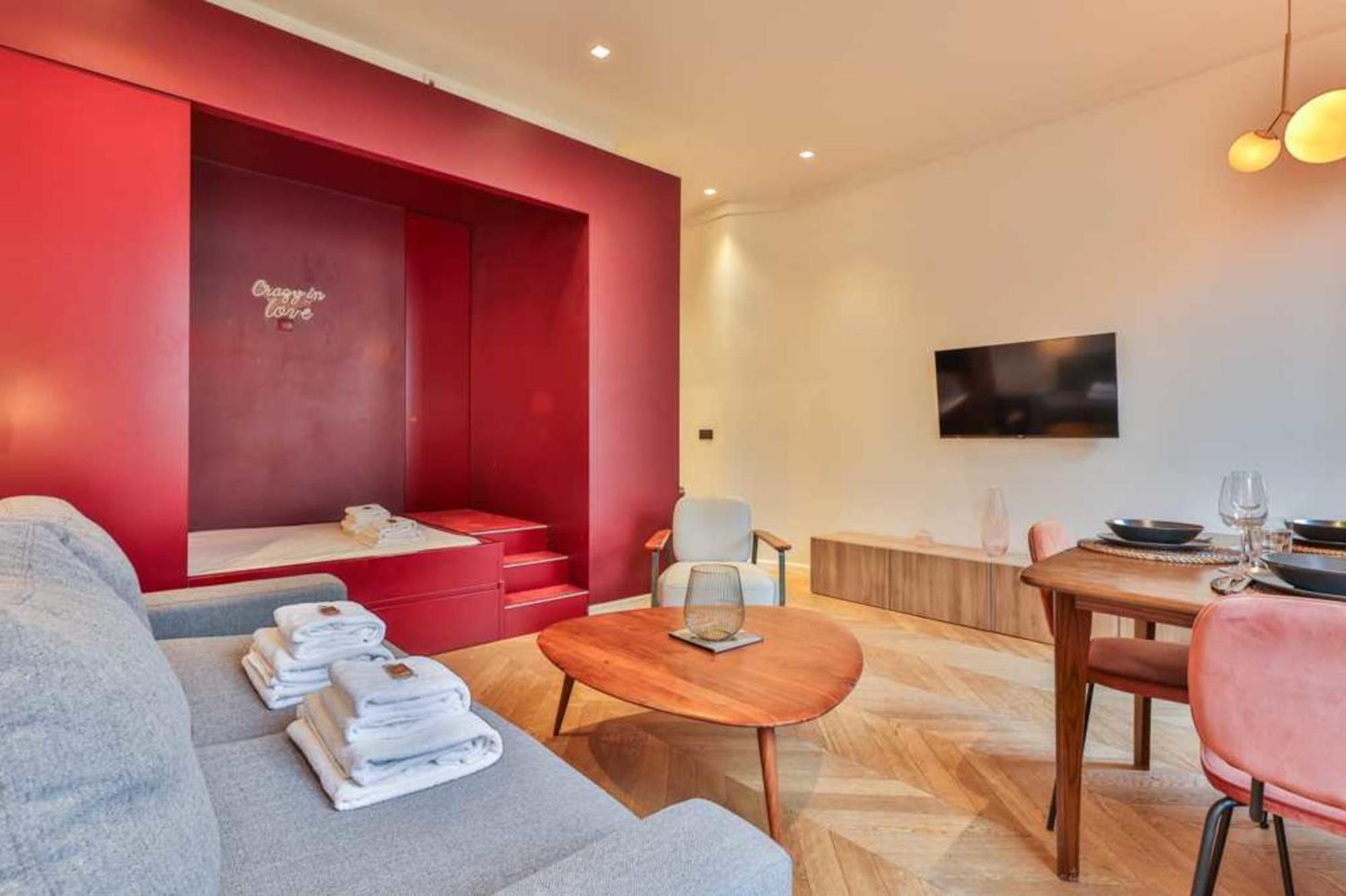 Cmg Residence Galeries Lafayette - Madeleine Paris Dış mekan fotoğraf