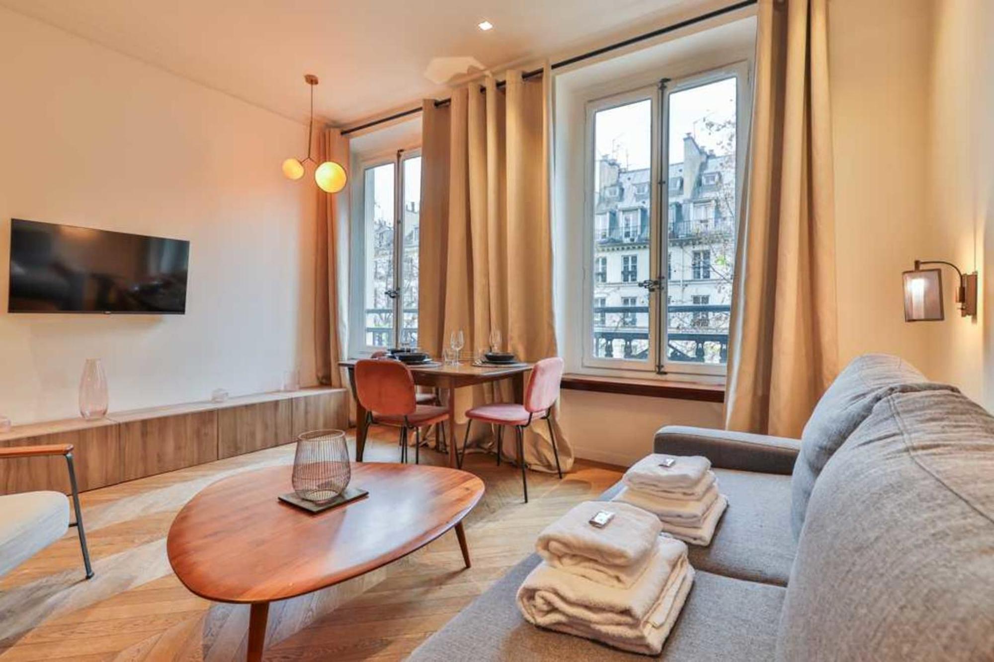 Cmg Residence Galeries Lafayette - Madeleine Paris Dış mekan fotoğraf